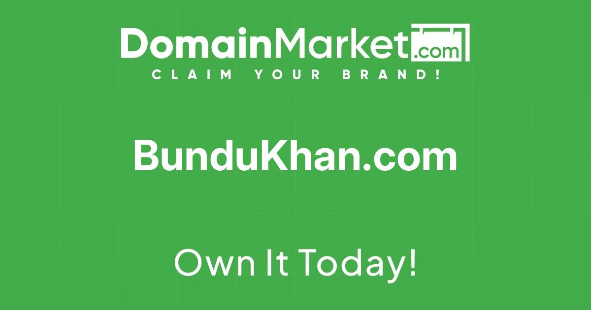 Bundu Khan logo