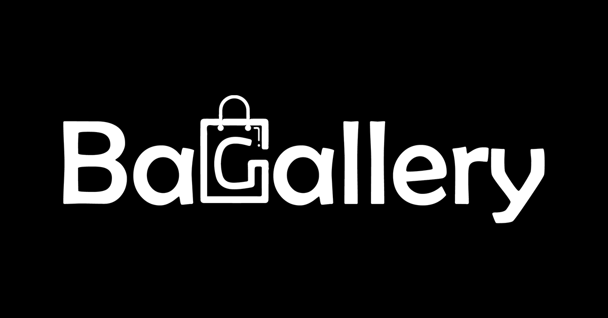 Bagallery logo